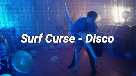 disco lyrics surf curse
